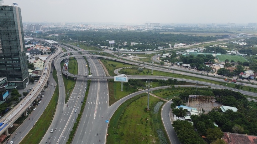 TP. Thủ Đức quy hoạch 9 phân khu nhằm phân định rõ không gian phát triển và tăng cường thu hút đầu tư. Ảnh: Sỹ Đồng