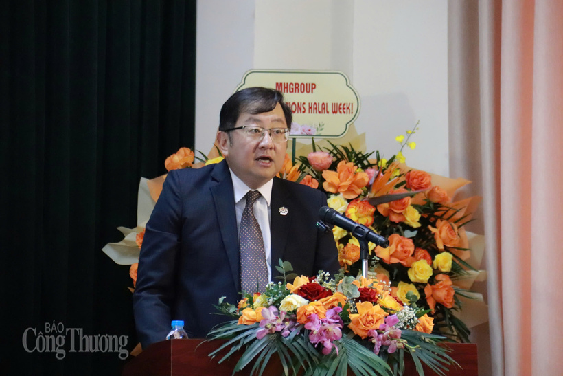 Ông Mato’ Tan Yang Thai, Đại sứ Malaysia tại Việt Nam. Ảnh: Thanh Tuấn