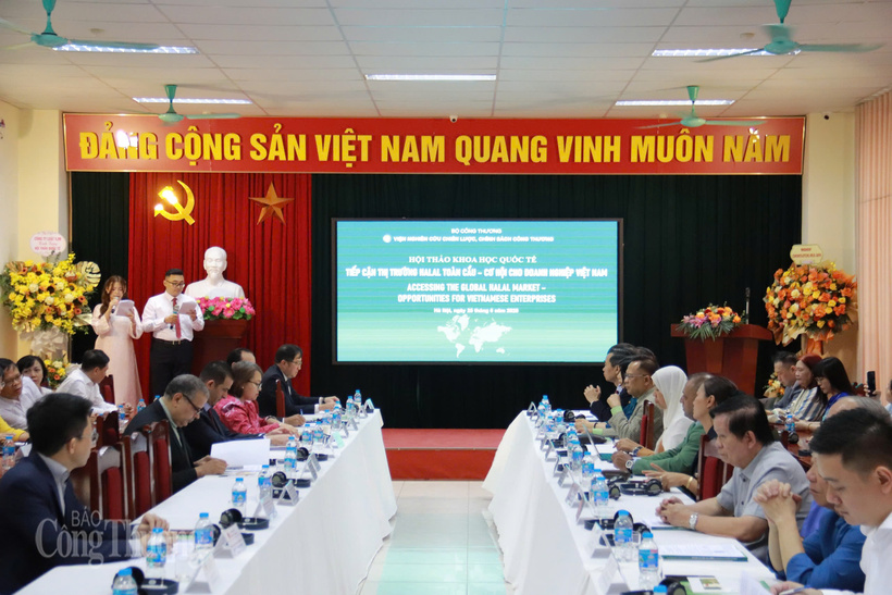 Quang cảnh sự kiện. Ảnh: Thanh Tuấn
