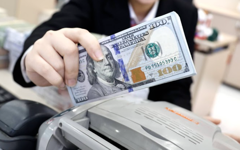 Tỷ giá USD hôm nay ngày 27/06/2025. Ảnh minh họa