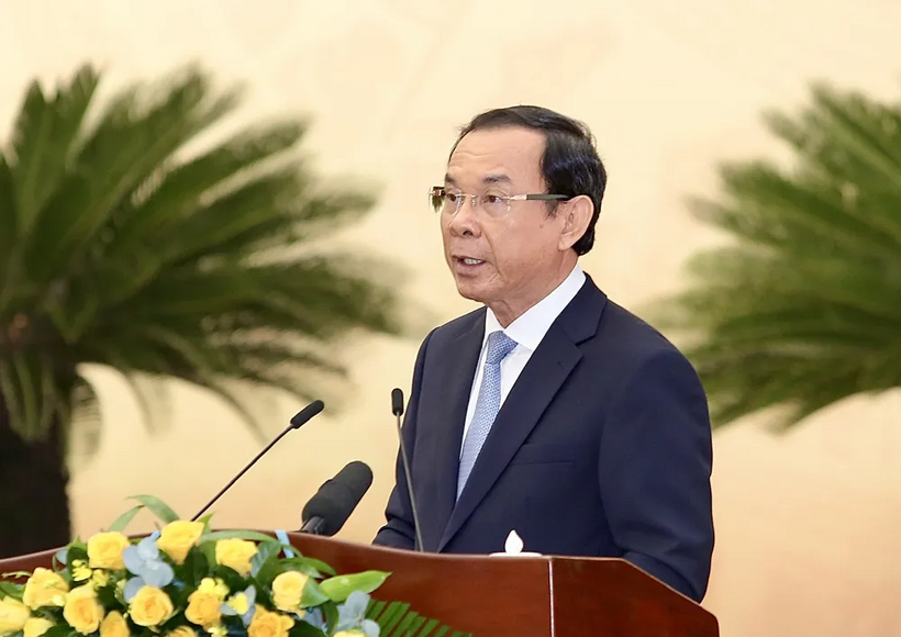 Bộ Chính trị chỉ định đồng chí Nguyễn Văn Nên, Ủy viên Bộ Chính trị, Bí thư Thành ủy TP. Hồ Chí Minh (cũ) giữ chức Bí thư Thành ủy TP. Hồ Chí Minh (mới) nhiệm kỳ 2020-2025.