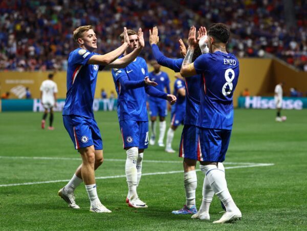 Lịch thi đấu bóng đá ngày 4/7, rạng sáng 5/7 sẽ có trận Palmeiras đấu với Chelsea tại FIFA World Cup 2025. Ảnh: Chelsea FC