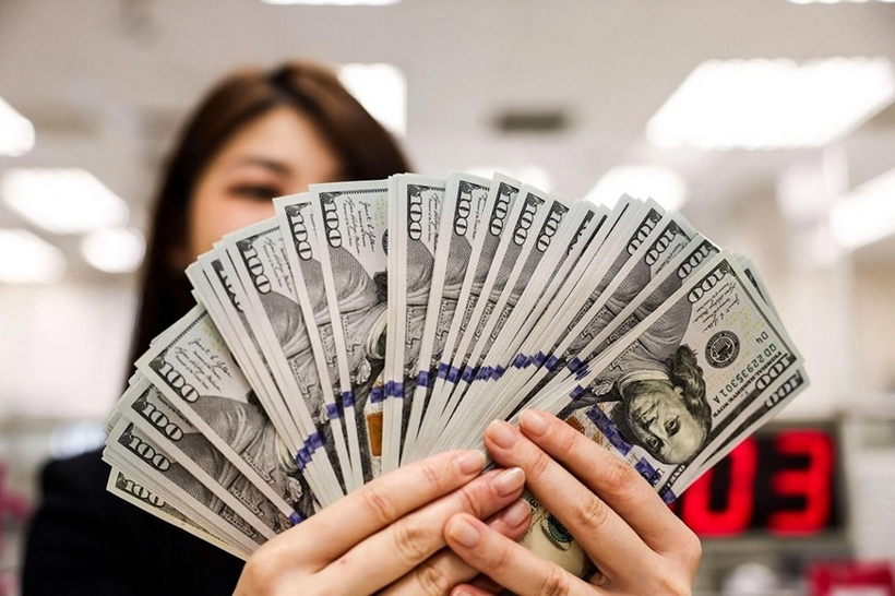 Tỷ giá USD hôm nay ngày 29/06/2025. Ảnh minh họa