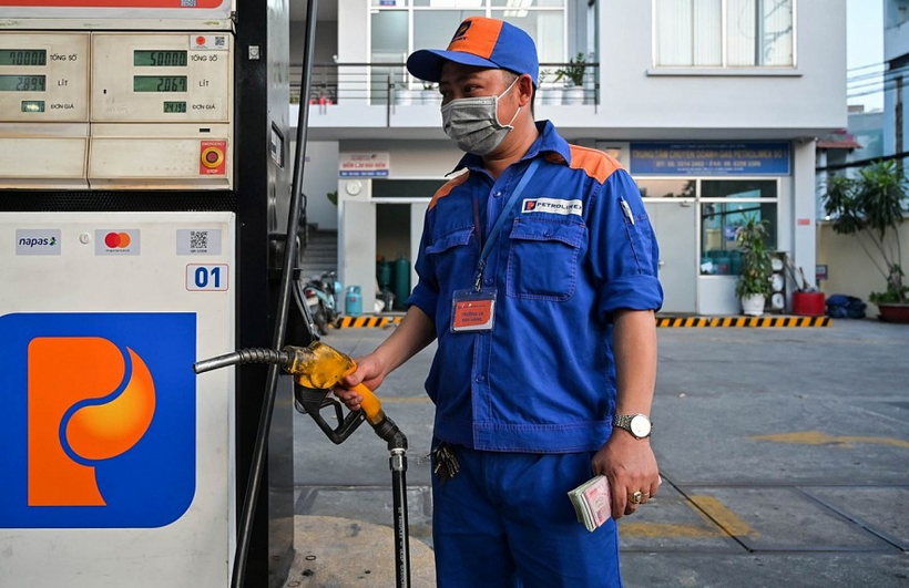Giá xăng dầu hôm nay ngày 30/6/2025. Ảnh minh hoạ