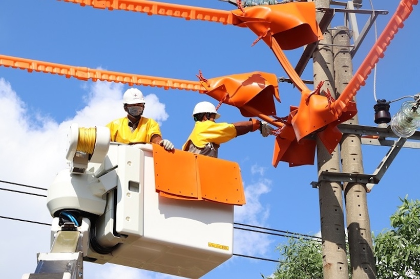 Nhiều khu vực trên địa bàn tỉnh Tây Ninh (mới) sẽ bị cúp điện trong 2 ngày 8/7 và 9/7/2025