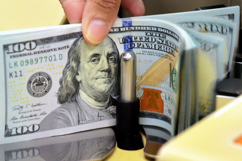 Tỷ giá USD hôm nay ngày 07/07/2025. Ảnh minh họa