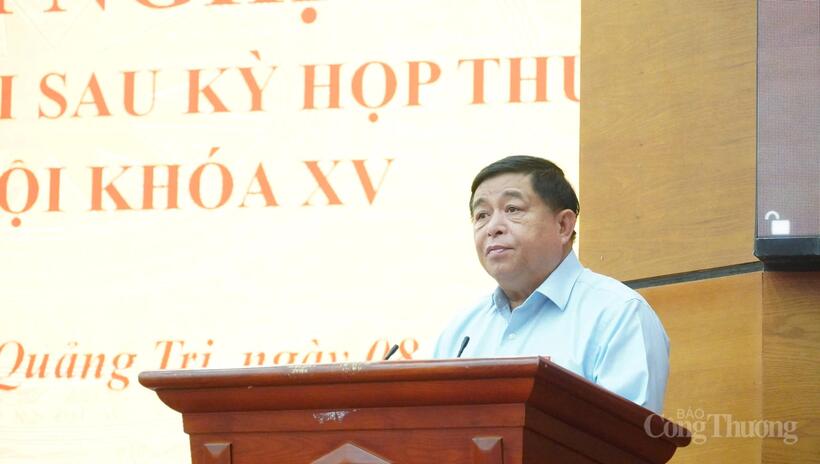 Phó Thủ tướng Nguyễn Chí Dũng cho hay, Kỳ họp thứ 9 là dấu mốc quan trọng trong tiến trình cải cách thể chế, với nhiều quyết sách mang tính nền tảng