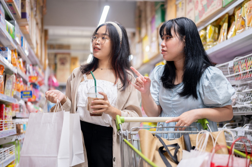 Công tác bảo vệ quyền lợi người tiêu dùng luôn là nội dung xuyên suốt trong chủ trương, chính sách lớn của Đảng và Nhà nước. Ảnh: Nguyễn Quân