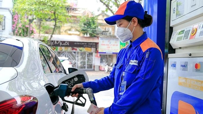 Giá xăng dầu trong nước hôm nay ngày 16/7/2025. Ảnh minh hoạ