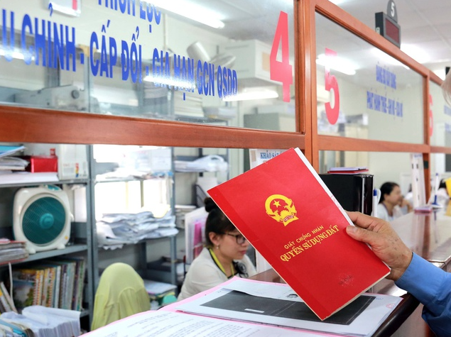 Rà soát, chuẩn hoá lại các thủ tục hành chính về đất đai - Ảnh minh họa