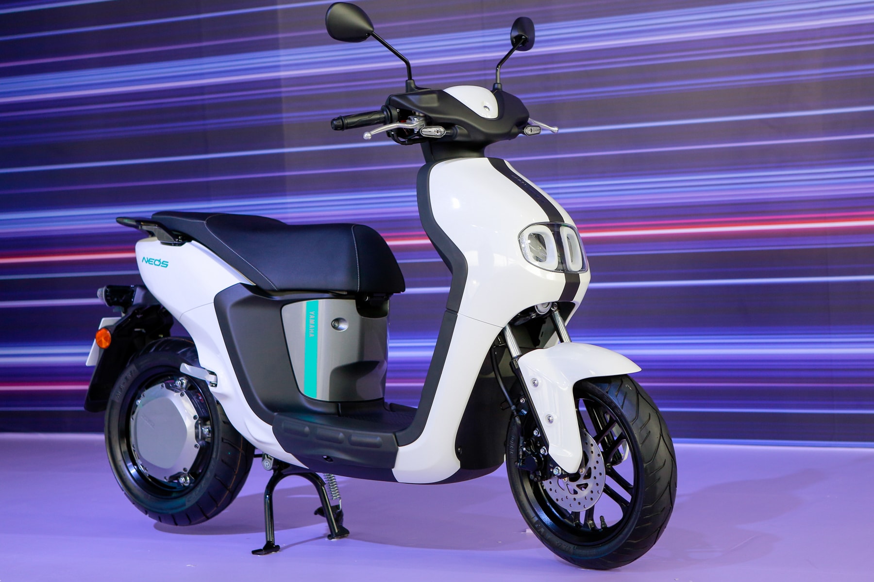 Xe điện Yamaha Neo's ra mắt, giá 50 triệu đồng - Báo VnExpress