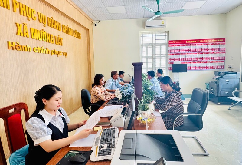 Nhiều xã vùng cao của tỉnh Thanh Hóa đang gặp phải tình trạng thiếu cán bộ