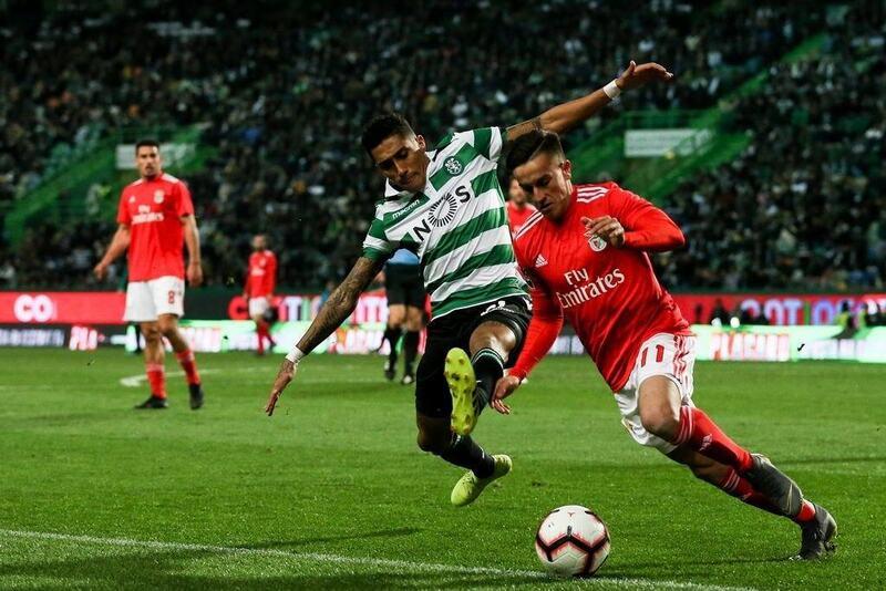 Lịch thi đấu bóng đá ngày 31/7, rạng sáng ngày 1/8 sẽ có trận Sporting Lisbon và Benfica tại chung kết Siêu cúp Bồ Đào Nha. Ảnh: FT Sports