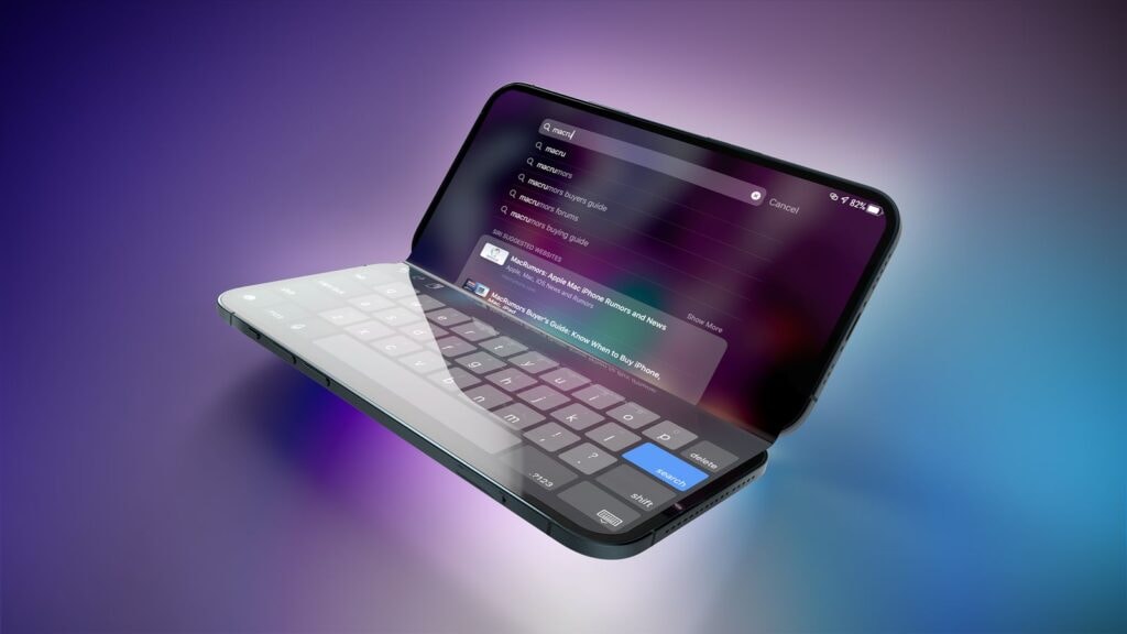 Apple's Foldable iPhone Reported to Launch in 2026 with a USD 1,999 Price Tag