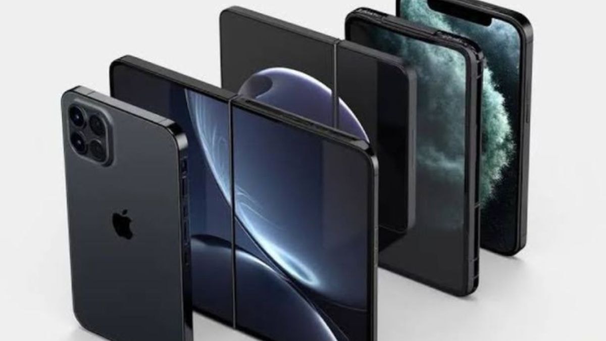 iPhone màn hình gập sẽ ra mắt năm 2026 với giá 1.999 USD