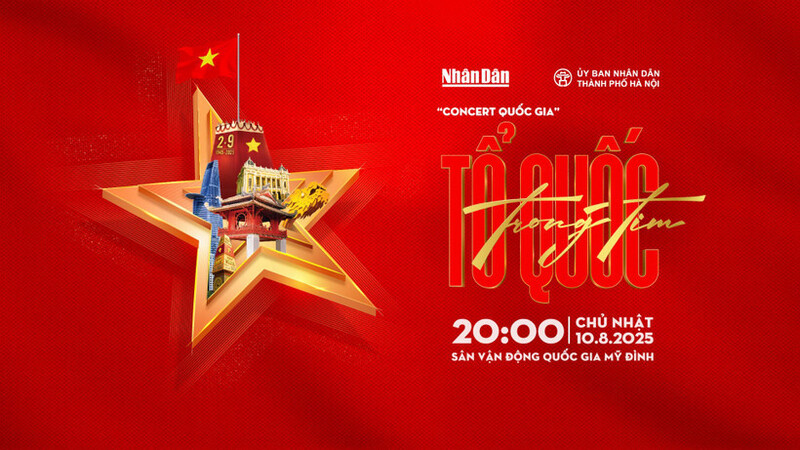 Chương trình nghệ thuật chính luận “Tổ quốc trong tim”