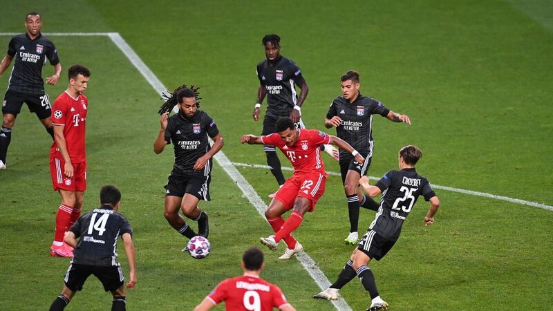 Lịch thi đấu bóng đá ngày 2/8, rạng sáng 3/8 sẽ trận giao hữu giữa Bayern Munich và Lyon. Ảnh: UEFA