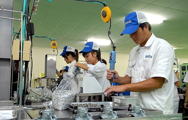 Tỉnh Hưng Yên đã và đang triển khai loạt giải pháp nhằm tháo gỡ điểm nghẽn, nút thắt trong thu hút đầu tư, sản xuất kinh doanh, hướng tới mục tiêu tăng trưởng GRDP 10,5%