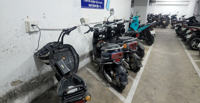 Nhiều loại xe điện xuất hiện trên thị trường - Ảnh minh họa