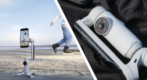 Cho Thuê Insta360 Flow 2 Pro