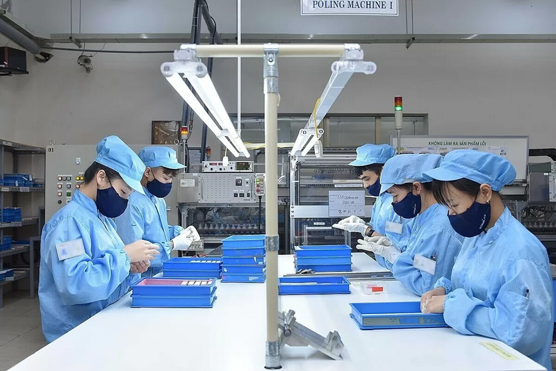 Doanh nghiệp xuất khẩu sang Hàn Quốc có tỷ lệ tận dụng ưu đãi từ FTA cao nhất. Ảnh: Ngọc Hương