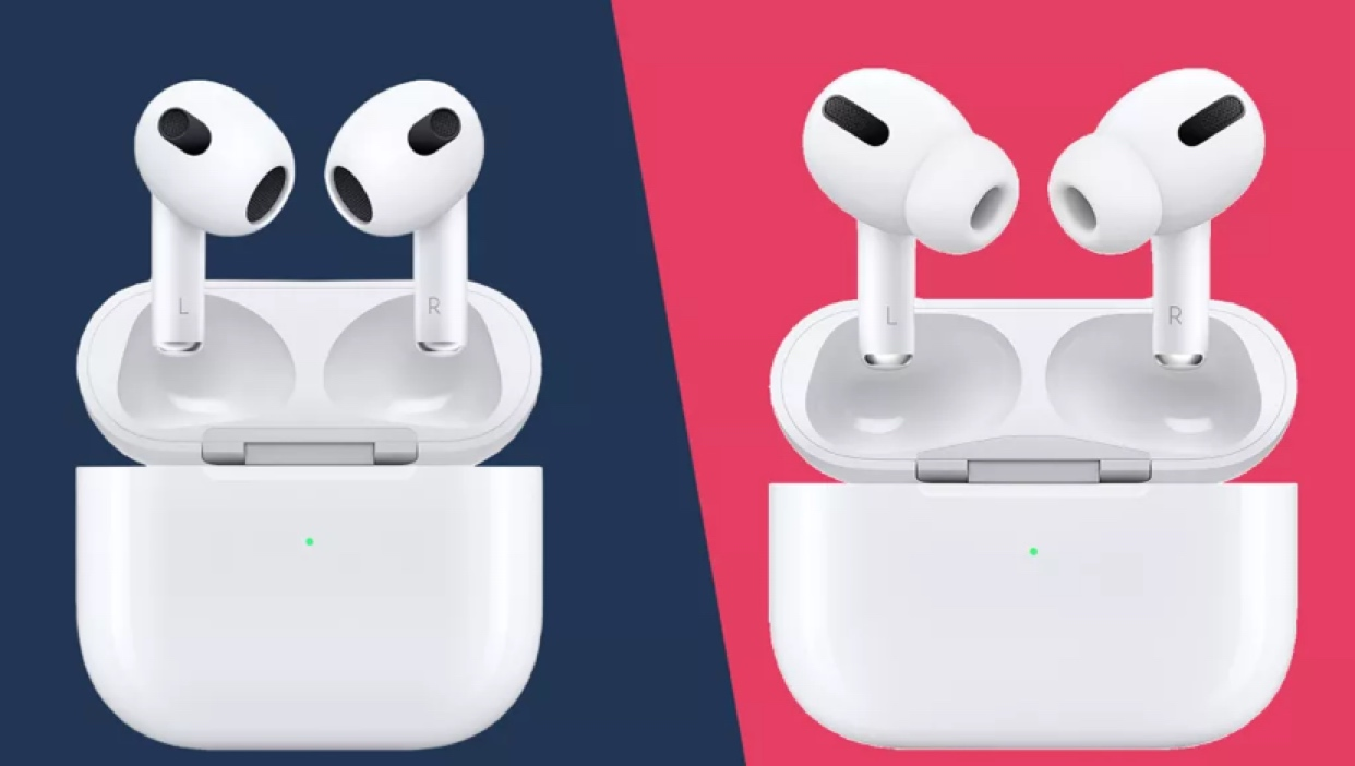 Apple AirPods 3 vs AirPods Pro: what's the difference? | Boombuzz