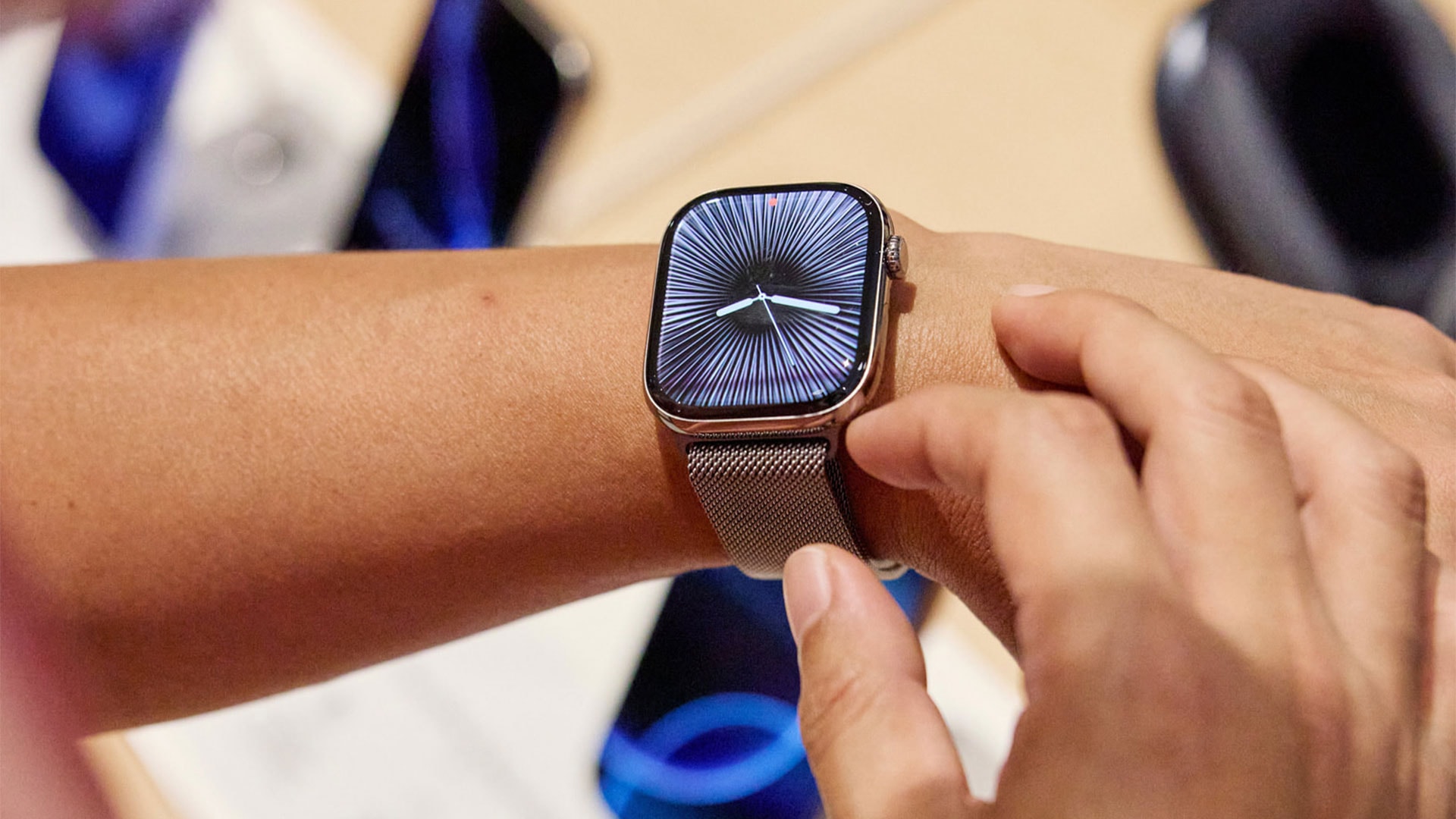 Lộ diện toàn bộ tính năng mới của Apple Watch Series 11 trước ngày ra mắt