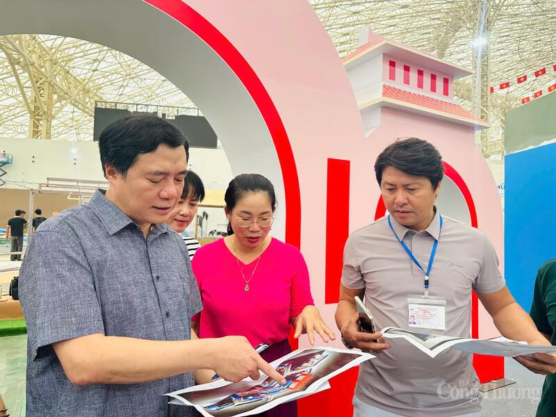 Thứ trưởng Nguyễn Sinh Nhật Tân đã có những chỉ đạo kịp thời