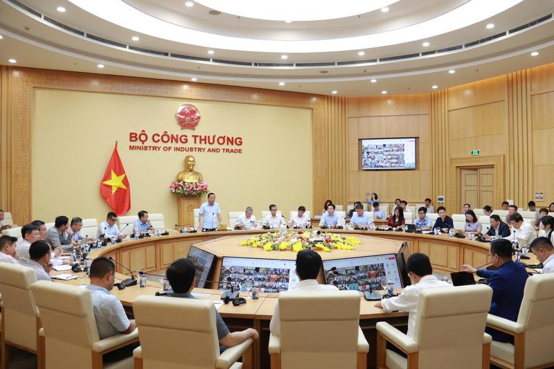 Toàn cảnh hội nghị. Ảnh Thanh Tuấn