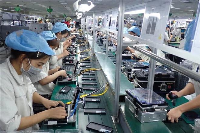 7 tháng đầu năm 2025, Việt Nam là đối tác thương mại thứ 10 của Singapore với kim ngạch trao đổi song phương đạt tổng cộng 23,1 tỷ SGD, tăng 26,1% so với cùng kỳ 2024. Ảnh minh họa