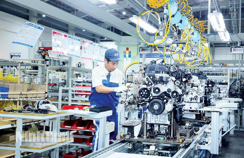 Tỉnh Ninh Bình  đẩy mạnh truyền thông, tập huấn về FTA cho các doanh nghiệp. Ảnh: Duy Hưng
