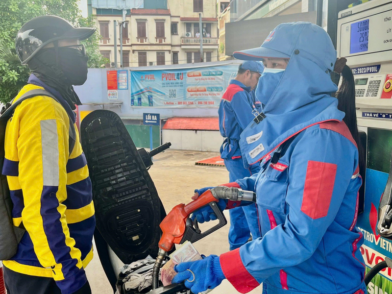 Giá xăng dầu trong nước hôm nay ngày 30/08/2025. Ảnh: P.C