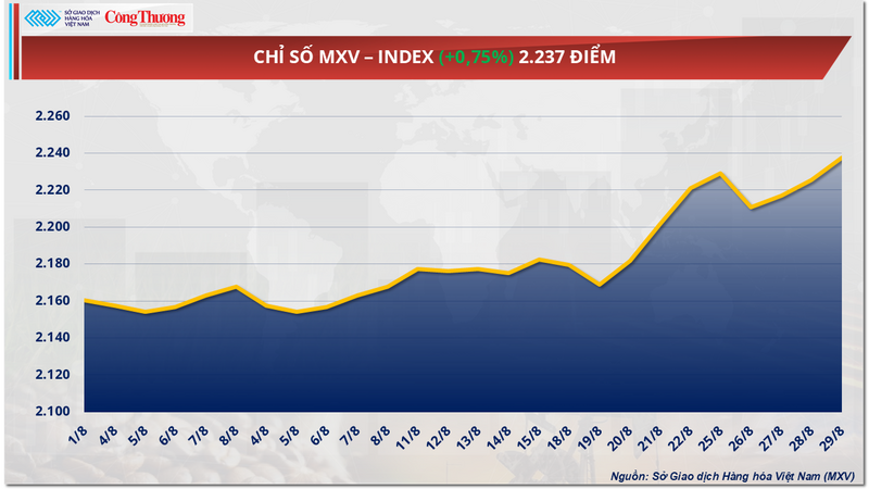 Chỉ số MXV-Index