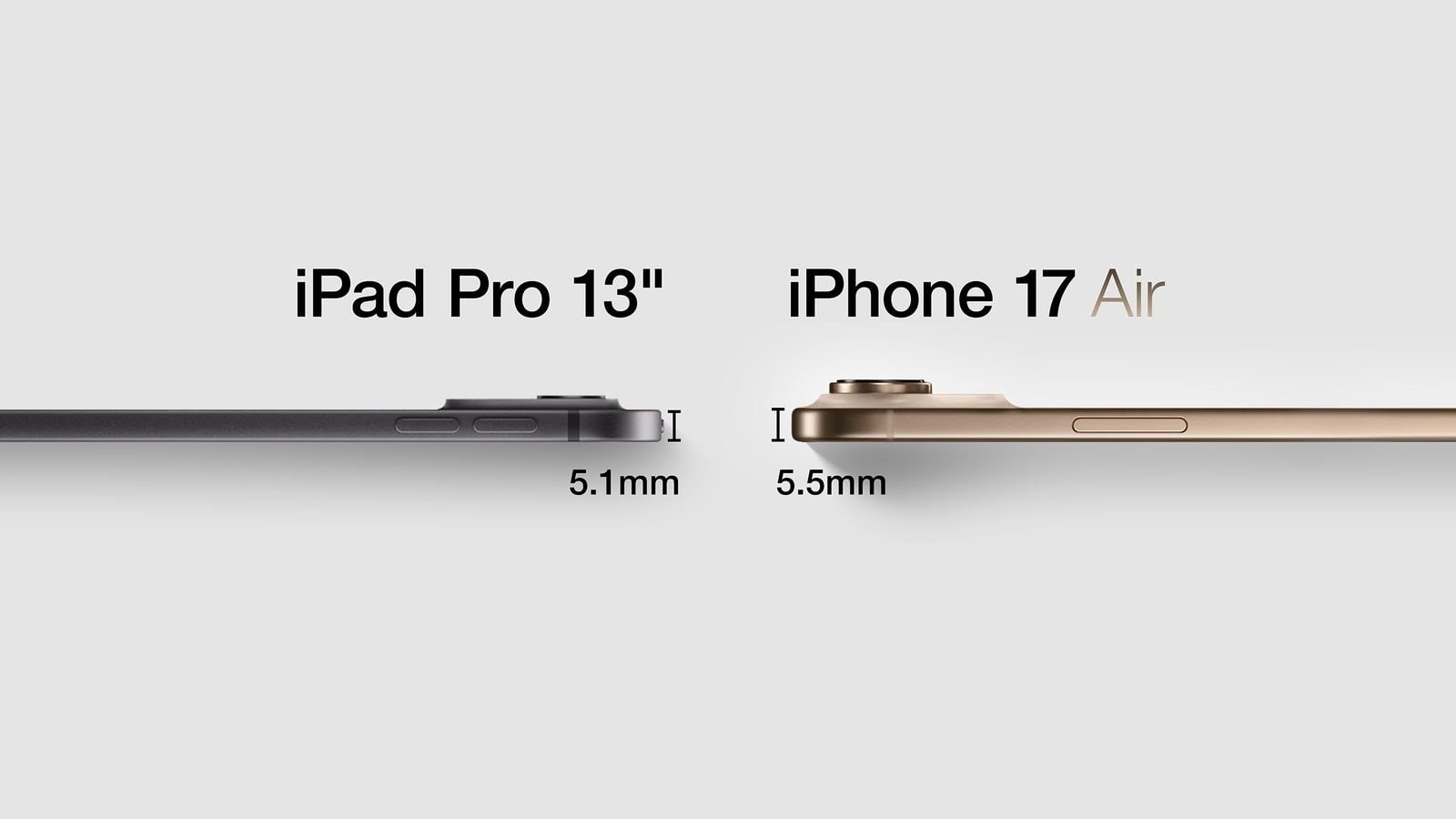 iPhone 17 Air giá bao nhiêu? iPhone 17 Air đang tạo ra hai luồng dự báo giá sốc