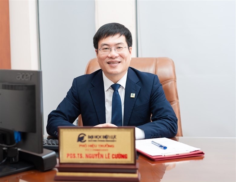 Ông Nguyễn Lê Cường, Phó Hiệu trưởng Trường Đại học Điện lực