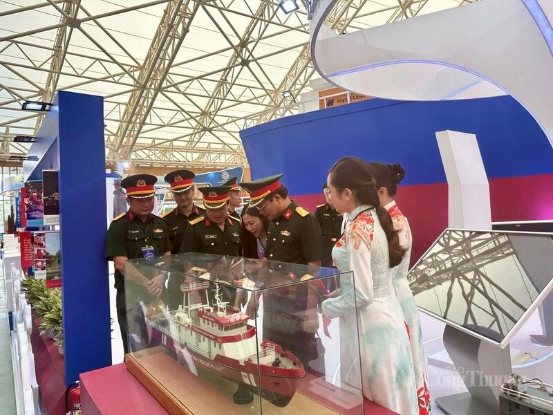 Triển lãm A80 – sự kiện văn hóa, chính trị, kinh tế trọng đại tái hiện dòng chảy lịch sử xuyên suốt của dân tộc.