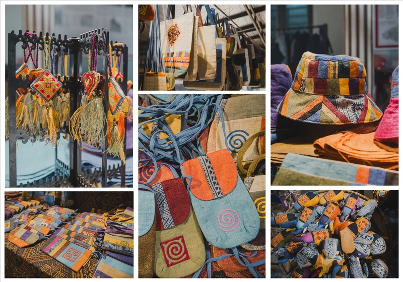 Dệt lanh Cán Tỷ đã không ngừng học hỏi, cải tiến mẫu mã thành nhiều sản phẩm đa dạng, bắt mắt với trên 18 mẫu sản phẩm