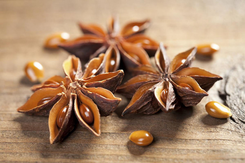 Chế biến sâu giúp mang lại giá trị cho cây hoa hồi