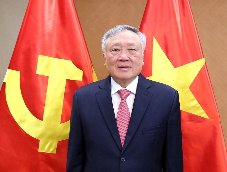 Phó Thủ tướng Thường trực Chính phủ Nguyễn Hòa Bình thăm, làm việc tại UAE và Đức từ ngày 23/9 đến ngày 1/10 - Ảnh: VGP/Nguyễn Hoàng.