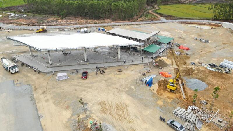 Việc đầu tư đồng bộ và hiện đại hóa các hạng mục sẽ mang đến sự tiện nghi và an toàn tối đa cho người tham gia giao thông.