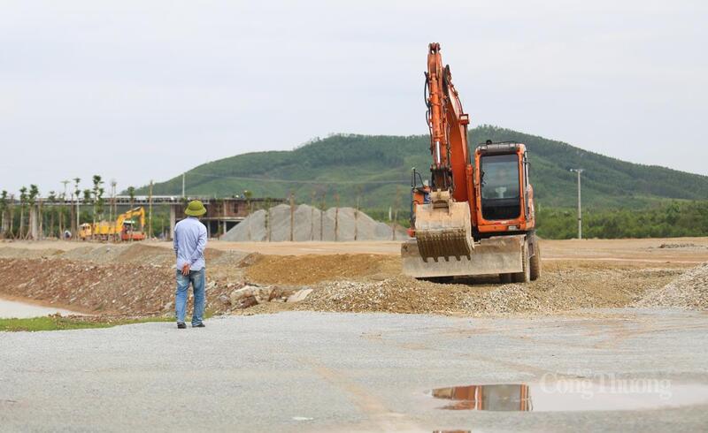 Dự án trạm dừng nghỉ góp phần thiện hạ tầng giao thông trên toàn tuyến đường.