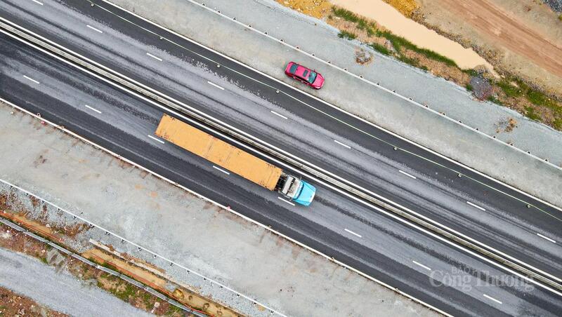 Khi hoàn thành, trạm dừng nghỉ này sẽ tạo đà phát triển kinh tế - xã hội cho khu vực.