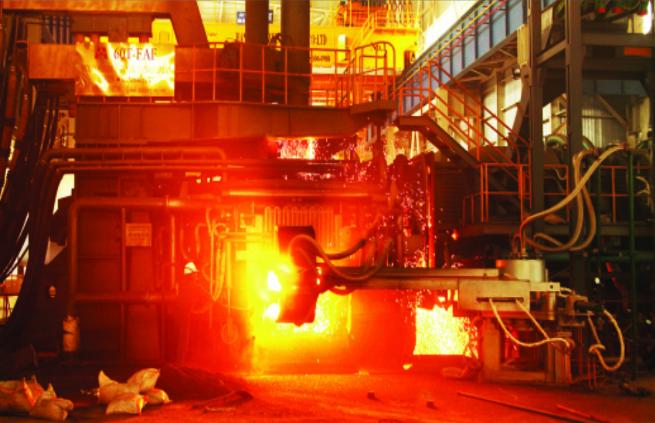 Lò điện hồ quang tiết kiệm năng lượng