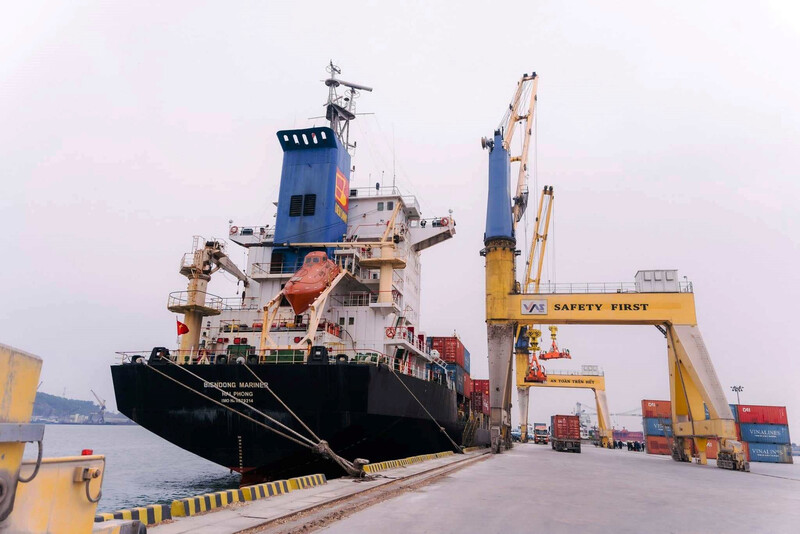 9 tháng năm 2025 cả nước xuất siêu hàng hóa 16,82 tỷ USD. Ảnh minh họa