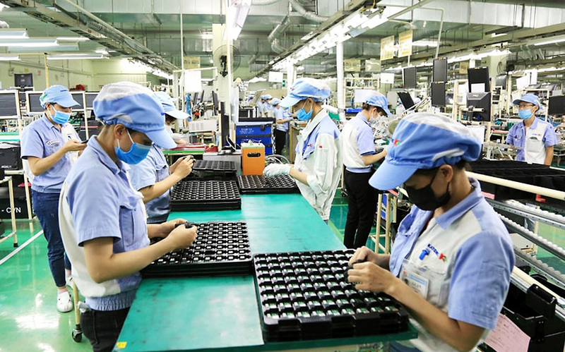 9 tháng năm 2025, chỉ số sản xuất công nghiệp Thành phố Hà Nội tăng 6,7% so với cùng kỳ năm 2024
