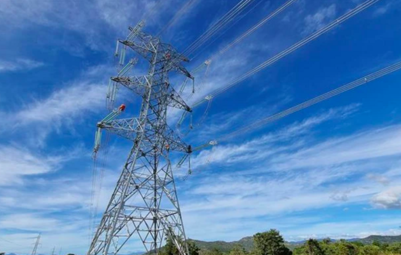 Dự án đường dây 500kV Lào Cao - Vĩnh Yên
