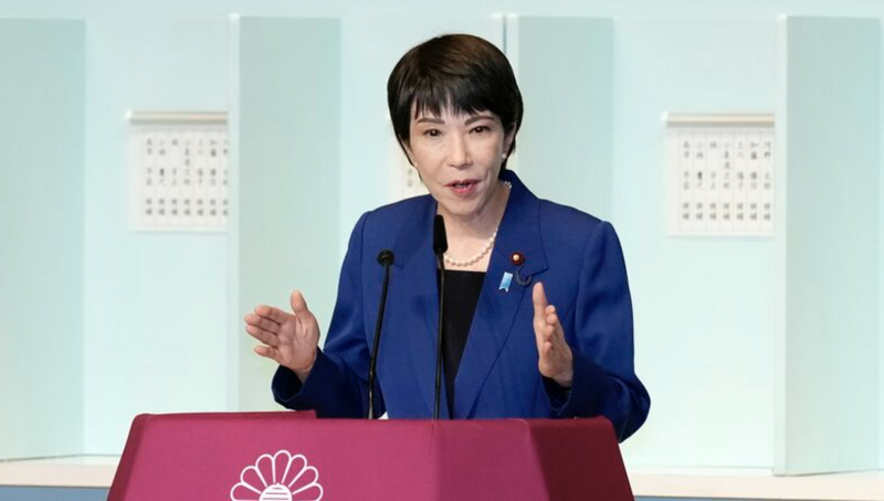 Thủ tướng Nhật Bản Sanae Takaichi được kỳ vọng thúc đẩy năng lượng hạt nhân. Ảnh: CNBC