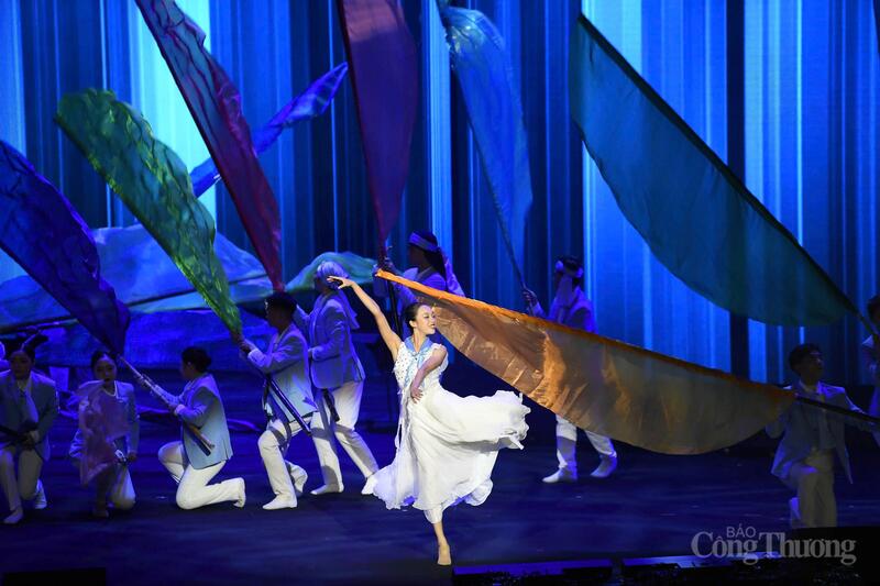 Lễ mở ký Công ước của Liên Hợp Quốc về chống tội phạm mạng tại Hà Nội - 8