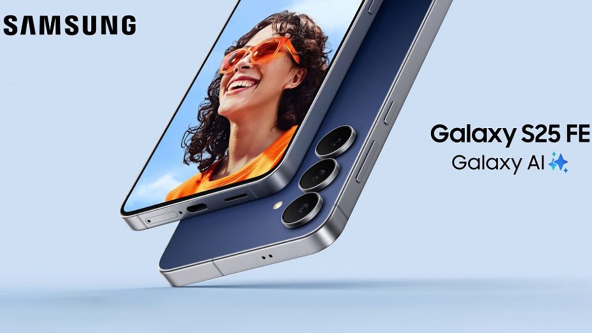 Galaxy S25 FE ra mắt: Nhiều tính năng AI ấn tượng