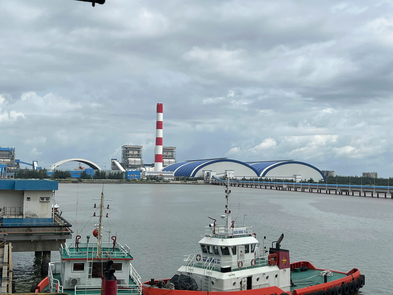 Trong 10 tháng, nhiệt điện than chiếm tỷ trọng hơn 46%